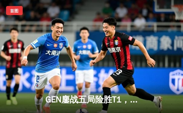 GEN鏖战五局险胜T1，Chovy沙皇主宰决胜局问鼎LCK夏季赛总冠军