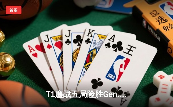 T1鏖战五局险胜Gen.G，Faker率队夺得2024LCK春季赛总冠军