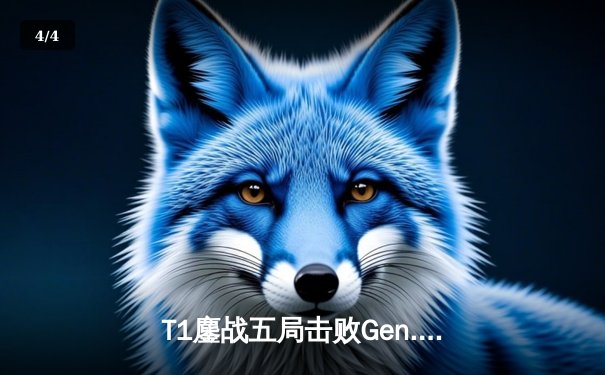 T1鏖战五局击败Gen.G，Faker发条魔灵关键大招锁定LCK春季赛冠军宝座 - 4