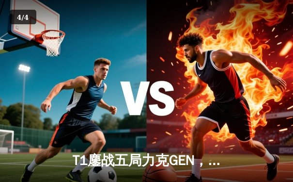 T1鏖战五局力克GEN，Faker沙皇致命推挽助队挺进LCK决赛 - 4