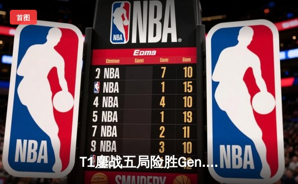 T1鏖战五局险胜Gen.G，Faker沙皇绝境发力锁定LCK冠军赛点